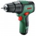 BOSCH EasyImpact 12 Aku vŕtací skrutkovač- 1× akumulátor 2,0 Ah, nabíjačka 06039B6104