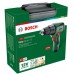 BOSCH EasyImpact 12 Aku vŕtací skrutkovač- 1× akumulátor 2,0 Ah, nabíjačka 06039B6104