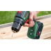 BOSCH UniversalDrill 18V-60 (1x 2,0Ah)+AL18V-20 Akumulátorový skrutkovač 06039D7001