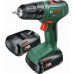BOSCH EasyDrill 18V-40 Akumulátorový vŕtací skrutkovač 06039D8002