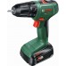 BOSCH EasyDrill 18V-38 (1x 1,5 Ah) + AL18V-20 Akumulátorový vŕtací skrutkovač 06039D8003