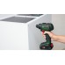 BOSCH AdvancedDrill 18V-80 QuickSnap Akumulátorový vŕtací skrutkovač, 2×2,5 Ah 06039E2003