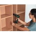 BOSCH Akumulátorová príklepová vŕtačka AdvancedImpact 18V-80 QuickSnap 06039E2103