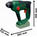 BOSCH PBH 18V-14 Akumulátorové vŕtacie kladivo 06039E6002