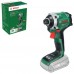 BOSCH UID 18V-210 Rázový uťahovač bez akumulátora a nabíjačky 06039E7000