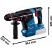 BOSCH GBH 18V-24 C PROFESSIONAL Aku vŕtacie kladivo s upínaním SDS plus 0611923000