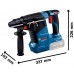 BOSCH GBH 187-LI PROFESSIONAL Vŕtacie kladivo 2x 5.0Ah, GAL 1880, One Chuck 0611923121