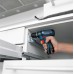 BOSCH GSR 12V-15 Professional Vŕtacie skrutkovač, L-Boxx, 3x2Ah 0615990FA2