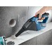 BOSCH GSR 12V-15 Aku vŕtací skrutkovač + GAS 18V Aku vysávač 0615990GE3