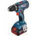 BOSCH sada 18V: GSR + GST + GWS + GKS + GSA + 3 x GBA 4,0 Ah + GAL 0615990L59