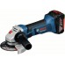 BOSCH sada 18V: GSR + GST + GWS + GKS + GSA + 3 x GBA 4,0 Ah + GAL 0615990L59