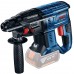 BOSCH Sada: GBH 180-LI + GWS 180-LI + 2x4.0 Ah, GAL 18V-40, XL-BOXX 0615990N05