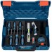 BOSCH PROFESSIONAL Súprava skrutkovačov a rôzneho ručného náradia, 19ks 0615990N2R