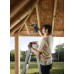 BOSCH GSR 18V-45 PROFESSIONAL Vŕtací skrutkovač, 3 x 4,0 Ah, L-case 0615A5002N