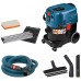 BOSCH GBH 8-45 DV+GAS 35 M AFC+GDE 68 PROFESSIONAL Kombinovaná súprava 0615A5004K