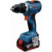 BOSCH GSR 18V-65 PROFESSIONAL Aku vŕtací skrutkovač, 3 inštalatérske kliešte 0615A5007J