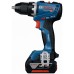 BOSCH GSR 18V-65 PROFESSIONAL Aku vŕtací skrutkovač, 19 dielna sada náradia 0615A5007K