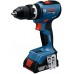 BOSCH GSB+GBH+GWS+GSA+GL+3×5+GAL PROFESSIONAL 18 V súprava 5 ks náradia 0615A5007S