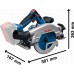 BOSCH GKS 18V-57-2 GX PROFESSIONAL Akumulátorová okružná píla + Pilový kotúč 0615A500DZ