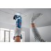 BOSCH GOP 18V-34 PROFESSIONAL Aku Multi-Cutter +7 kusov pílových plátkov 0615V0003F