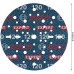 BOSCH Fóliový brúsny kotúč EXPERT O780, 150 mm, G120 2608902442