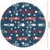 BOSCH Fóliový brúsny kotúč EXPERT O780, 150 mm, G180 2608902444