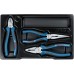 BOSCH 3-dielna súprava klieští 1600A016BG