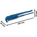 BOSCH Inštalatérske rúrkové kliešte 90°, 420 mm PROFESSIONAL 1600A02W3V