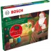 BOSCH Sada ručného náradie "Adventný kalendár 2023" 1600A02W7T
