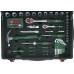 BOSCH 119-dielna súprava kufra na náradie na kolieskach 1600A02ZB4