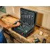BOSCH 119-dielna súprava kufra na náradie na kolieskach 1600A02ZB4