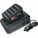 BOSCH Základná súprava 18 V (1× 2,5 Ah + AL 18V-44) 1600A031T4