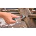 BOSCH 60-dielna račňová súprava 1/4” + 1/2” 1600A039J8
