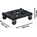 BOSCH pojazdný vozík L-BOXX Contractor 1600A03W7N