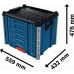 BOSCH L-BOXX Contractor 476 Drawer 5 PROFESSIONAL 1600A03W7V