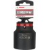 BOSCH Nástrčný kľúč 55 mm, 75 mm, 54 mm, M 36, 80,5 mm 1608557067