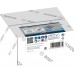 BOSCH Kónická brúsna miska PRO Metal, 90 x 110 x 55 mm, G24 1608600239