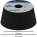 BOSCH Kónická brúsna miska PRO Metal, 90 x 110 x 55 mm, G24 1608600239