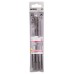 BOSCH 3-dielna sada príklepových vrtákov SDS plus-5, 6, 8, 10 mm 1617000117
