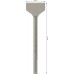 BOSCH Sekáč na dlaždice PRO SDS max-4C, 80 x 300 mm 1618601019