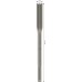 BOSCH Žliabkový sekáč PRO SDS max Hollow Gouging, 26 x 300 mm 1618601101