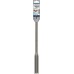 BOSCH Žliabkový sekáč PRO SDS max Hollow Gouging, 26 x 300 mm 1618601101