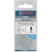 BOSCH Redukčný krúžok pre kotúč na okružnú pílu PRO 20 x 16 x 0,8 mm 2600100187