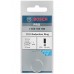 BOSCH Redukčný krúžok pre kotúč PRO do okružnej píly, 20 x 1 x 16 mm 2600100188