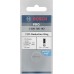 BOSCH Redukčný krúžok pre kotúč na okružnú pílu PRO 16 x 12,75 x 1,2 mm 2600100192