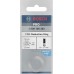 BOSCH Redukčný krúžok pre kotúč na okružnú pílu PRO 25 x 16 x 1,2 mm 2600100202