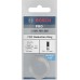 BOSCH Redukčný krúžok pre kotúč na okružnú pílu PRO 30 x 20 x 1,2 mm 2600100208