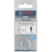 BOSCH Redukčný krúžok pre kotúč na okružnú pílu PRO 25,4 x 16 x 1,5 mm 2600100217