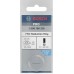 BOSCH Redukčný krúžok pre kotúč na okružnú pílu PRO 25,4 x 20 x 1,5 mm 2600100219