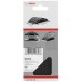 BOSCH Gumový kolík pre ručné brúsenie, 70 x 130 mm 2607000635